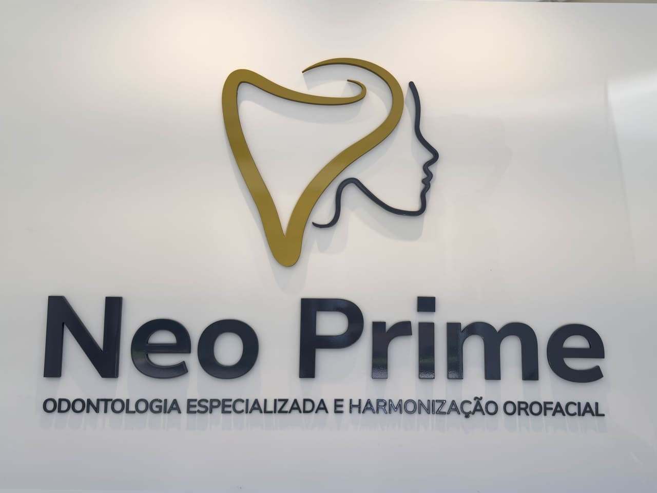 Neo Prime Odontologia Especializada e Harmonização OroFacial - Recepção - Indaial - Santa Catarina