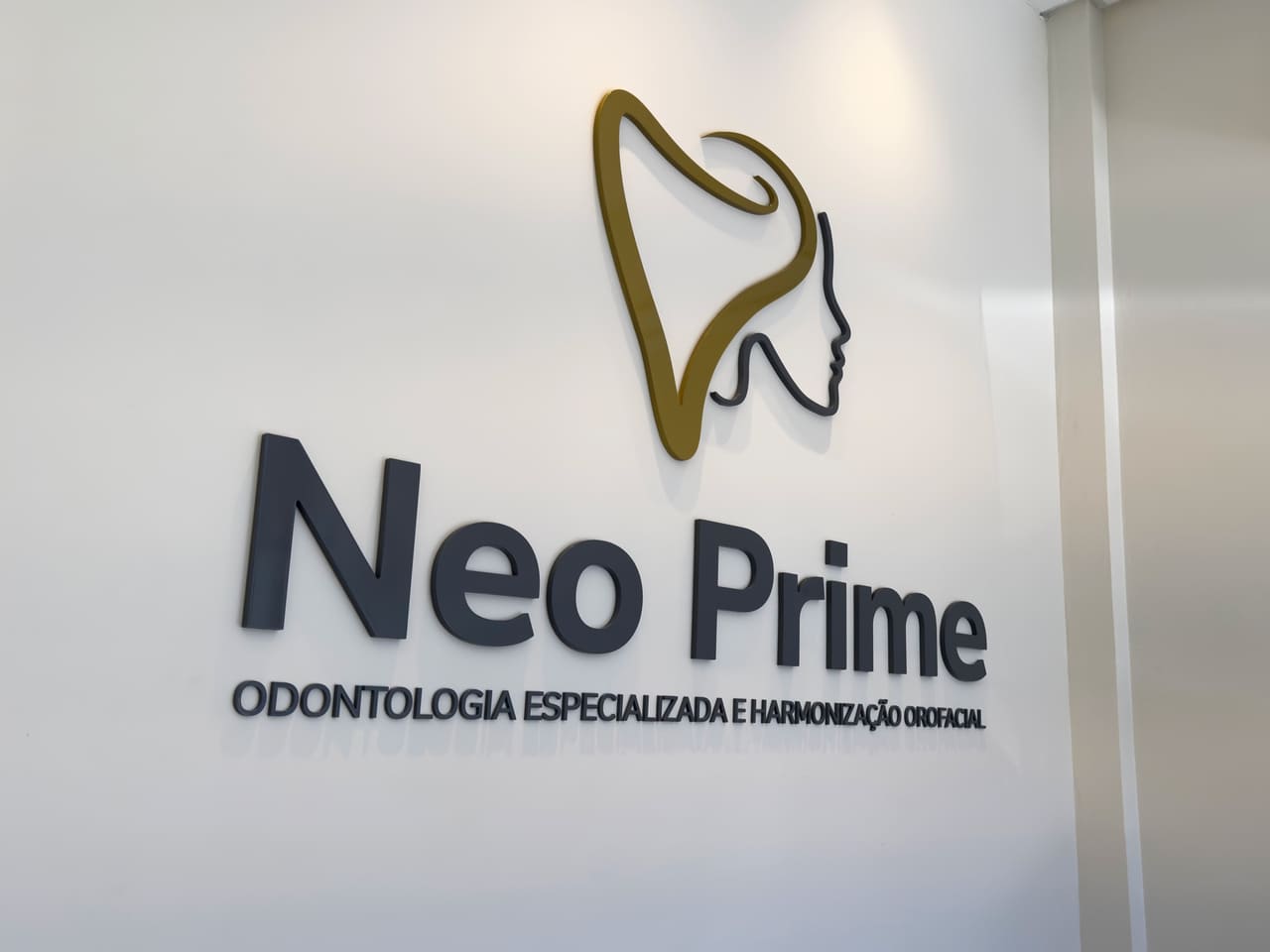 Neo Prime Odontologia Especializada e Harmonização OroFacial Recepção