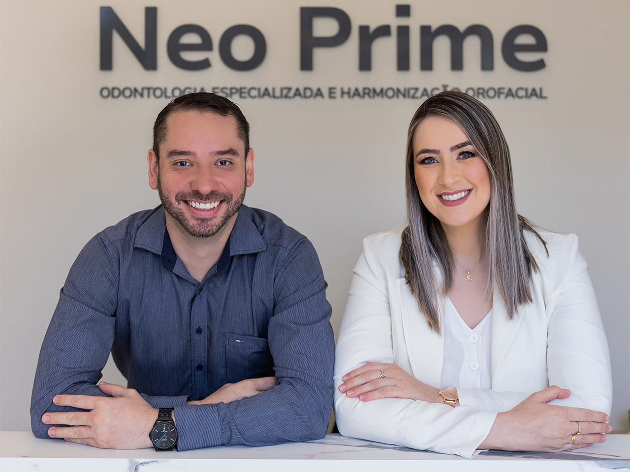 Neo Prime Odontologia Especializada e Harmonização OroFacial