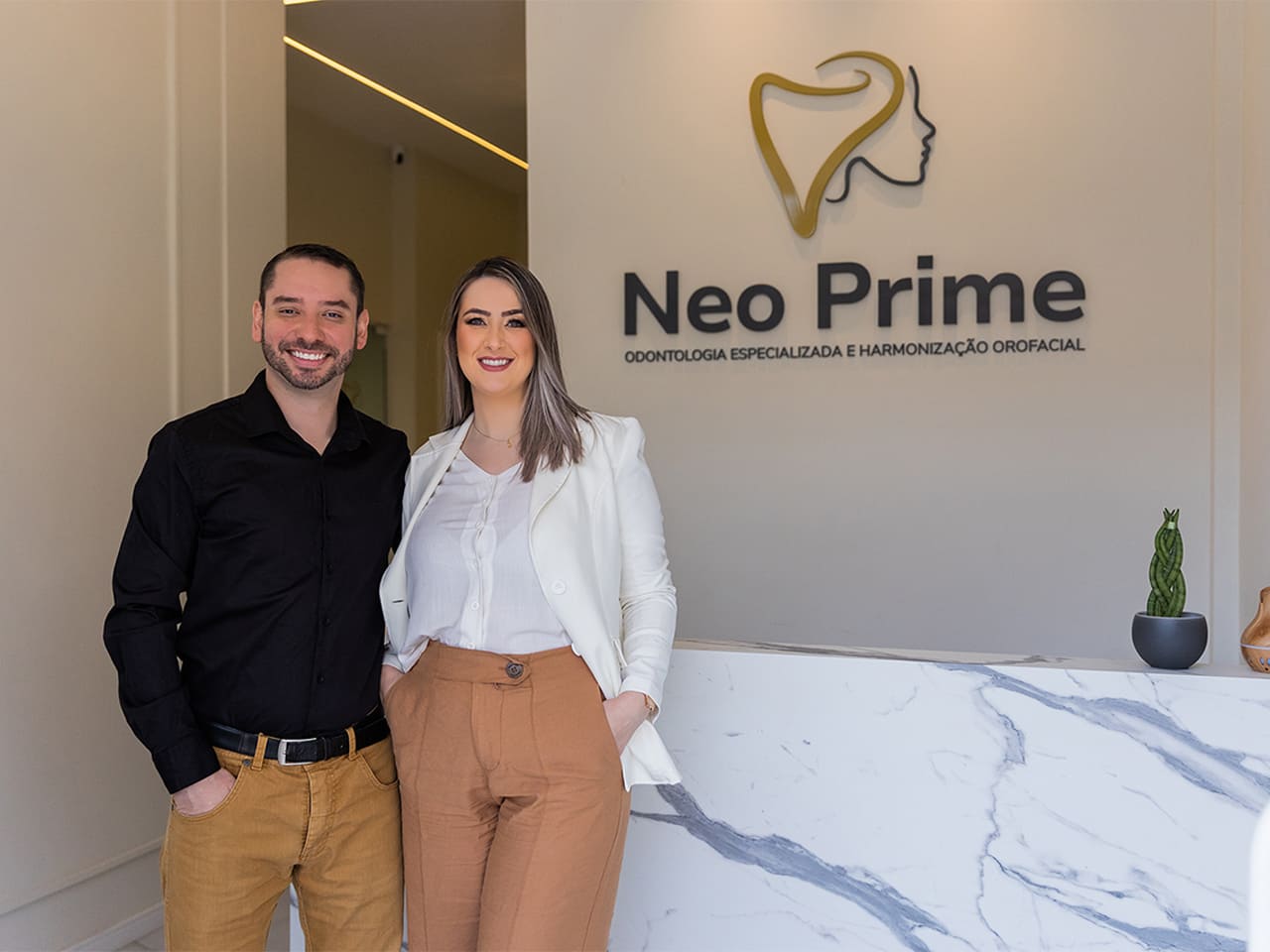 Neo Prime Odontologia Especializada e Harmonização OroFacial