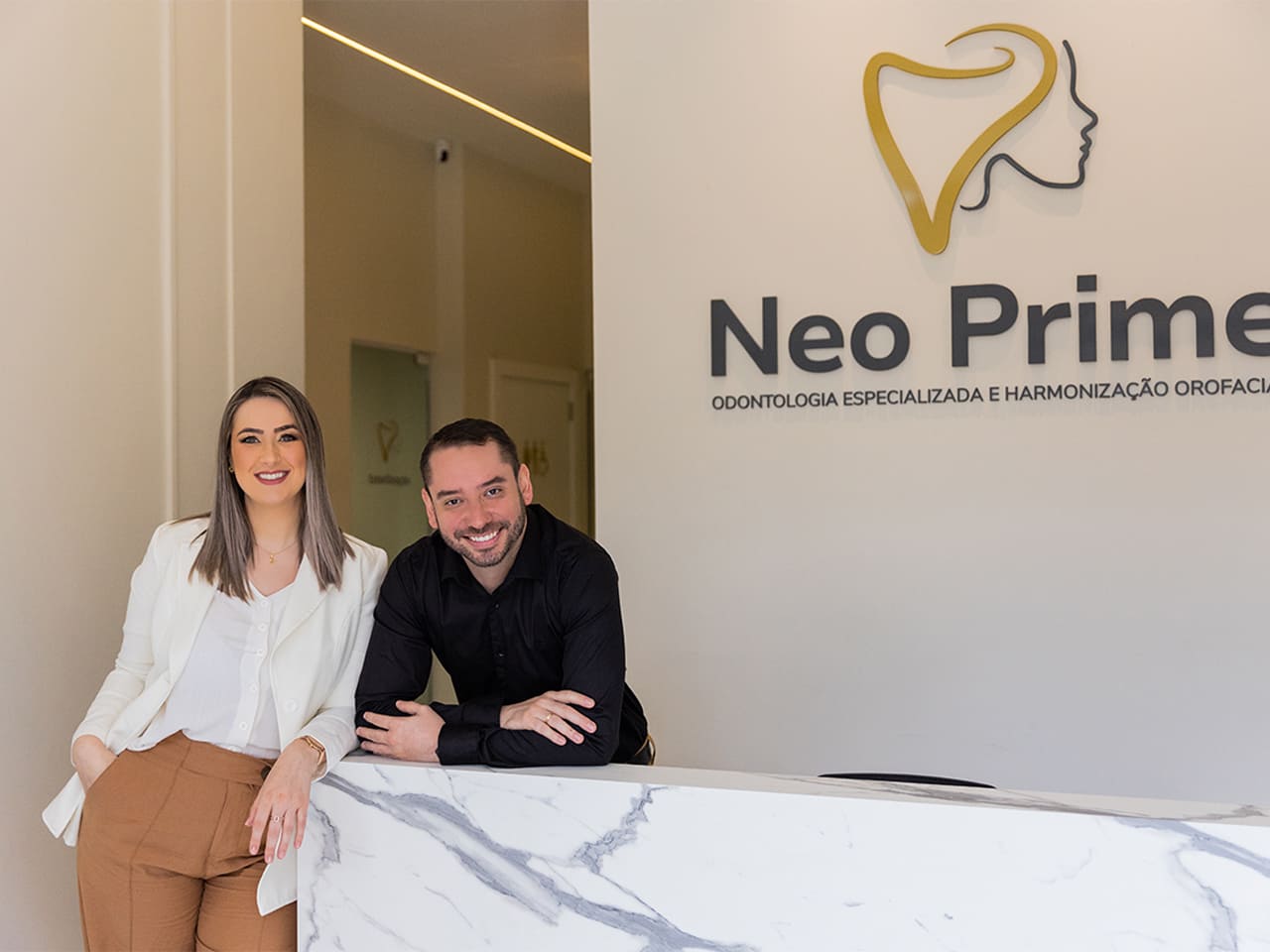 Neo Prime Odontologia Especializada e Harmonização OroFacial