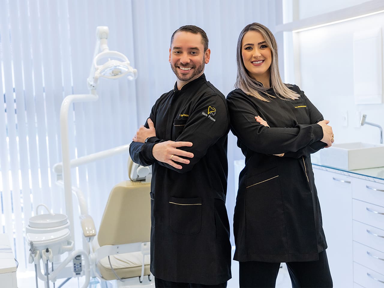 Neo Prime Odontologia Especializada e Harmonização OroFacial